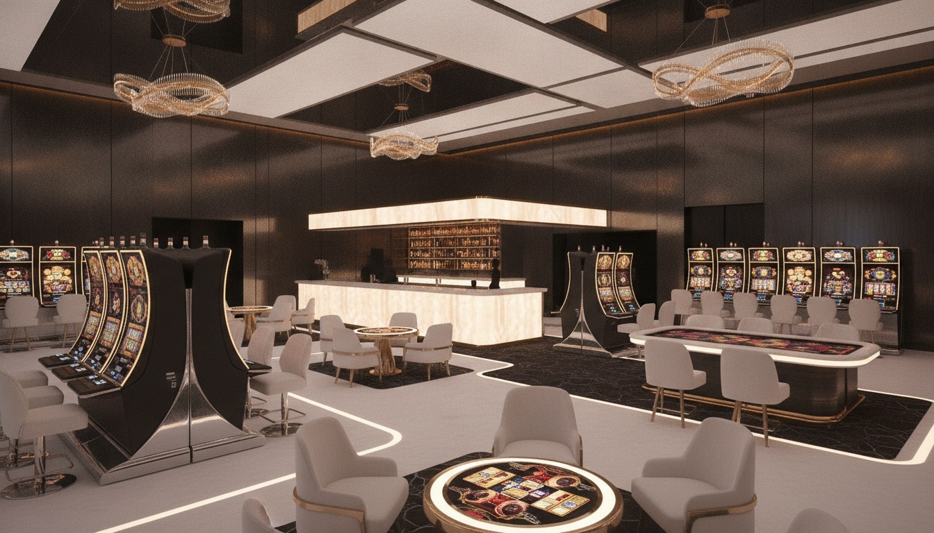 Elabet — Seguridad y Fiabilidad en el Casino